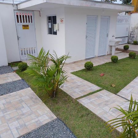Apto 2 Dorm, A 250M Praia Do Indaia, Aceitamos Pet Bertioga Extérieur photo