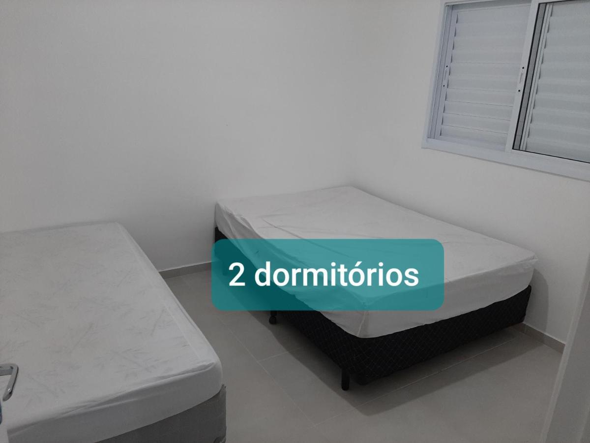 Apto 2 Dorm, A 250M Praia Do Indaia, Aceitamos Pet Bertioga Extérieur photo