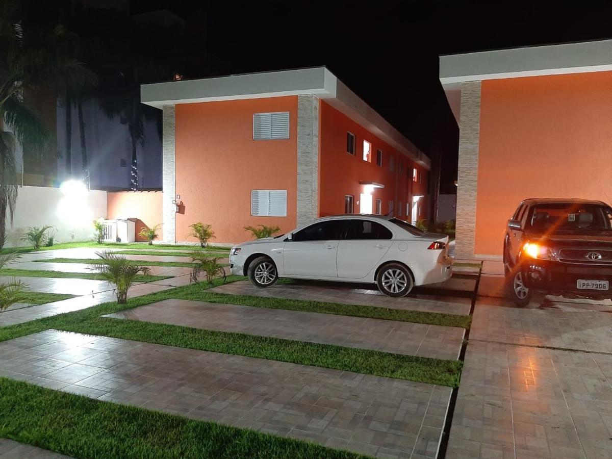 Apto 2 Dorm, A 250M Praia Do Indaia, Aceitamos Pet Bertioga Extérieur photo