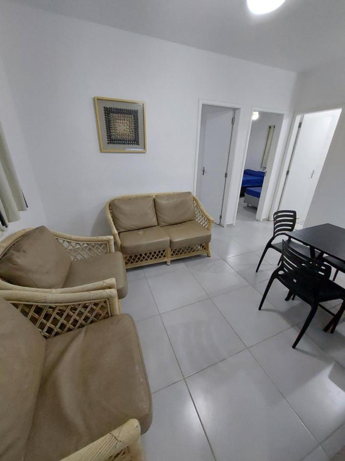 Apto 2 Dorm, A 250M Praia Do Indaia, Aceitamos Pet Bertioga Extérieur photo