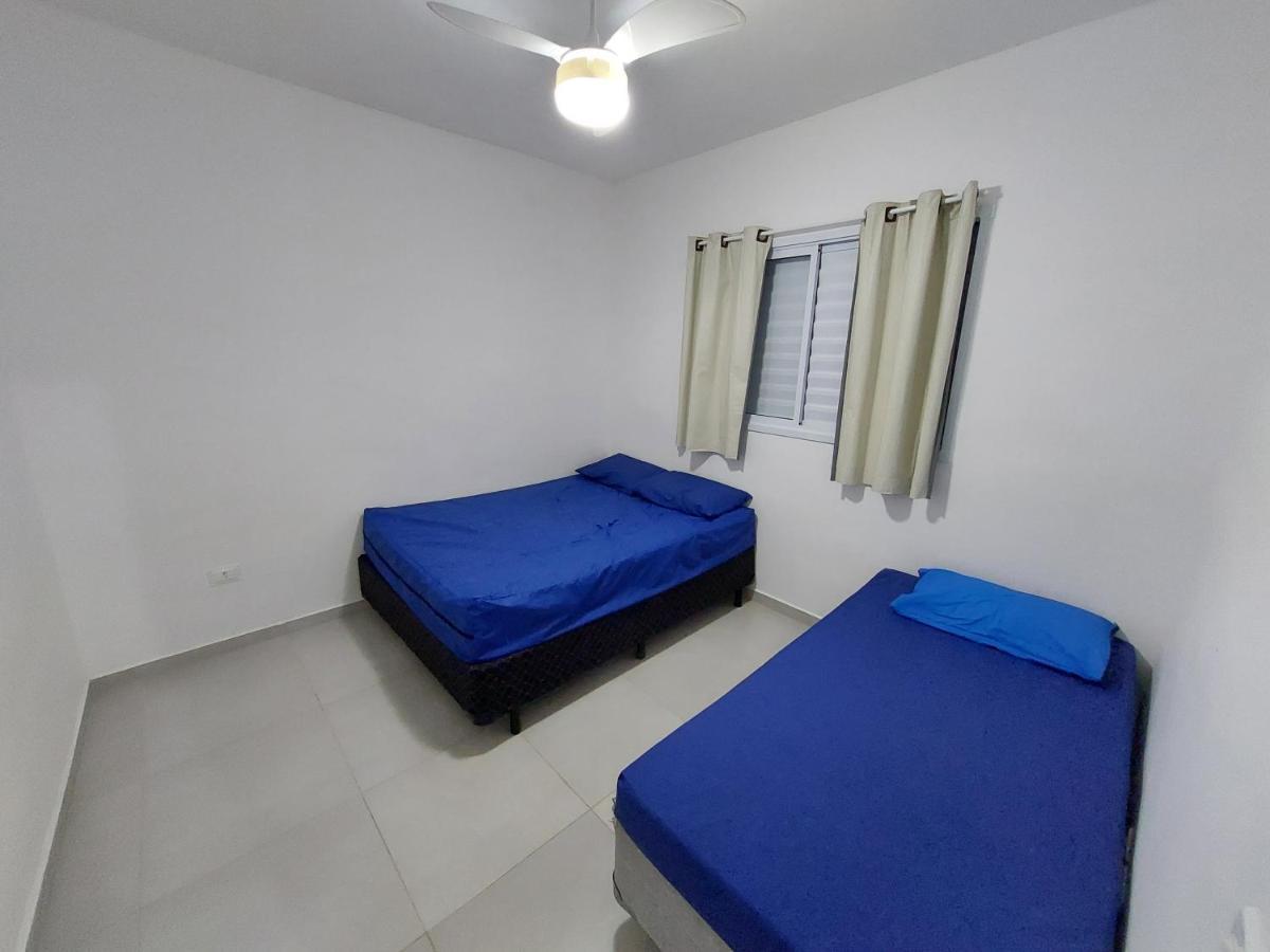 Apto 2 Dorm, A 250M Praia Do Indaia, Aceitamos Pet Bertioga Extérieur photo